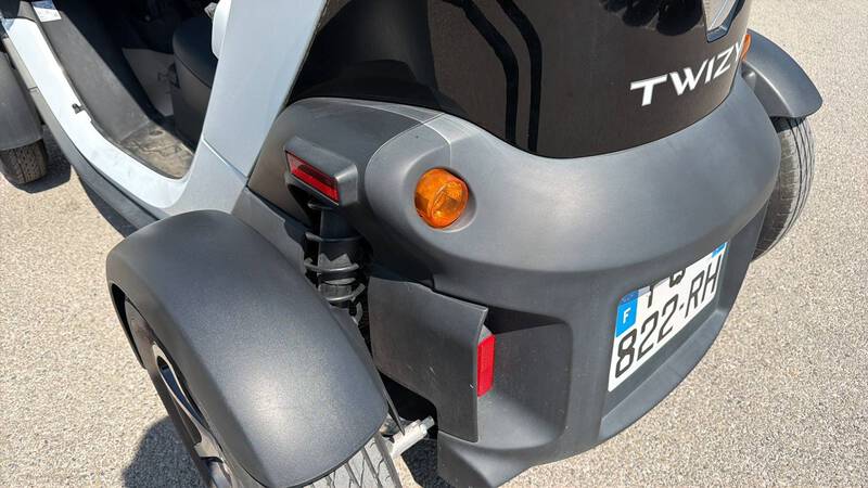 Renault Twizy