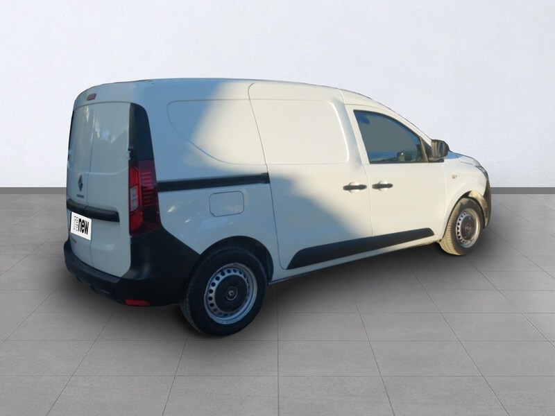 Renault Express Furgón