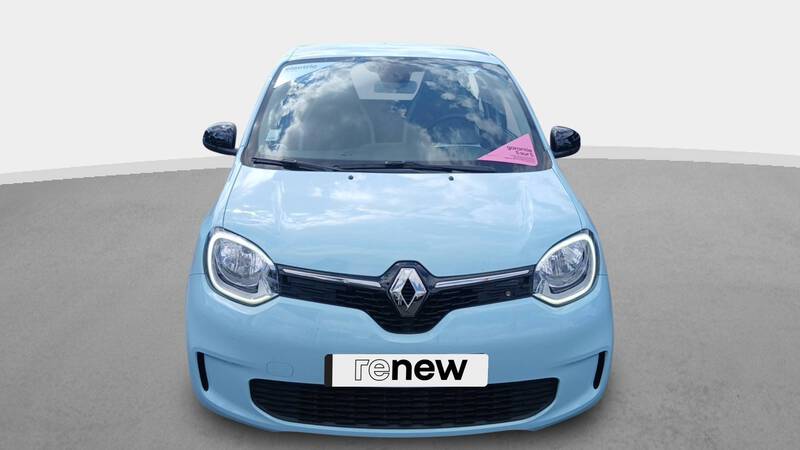 Renault Twingo E-Tech Electrique