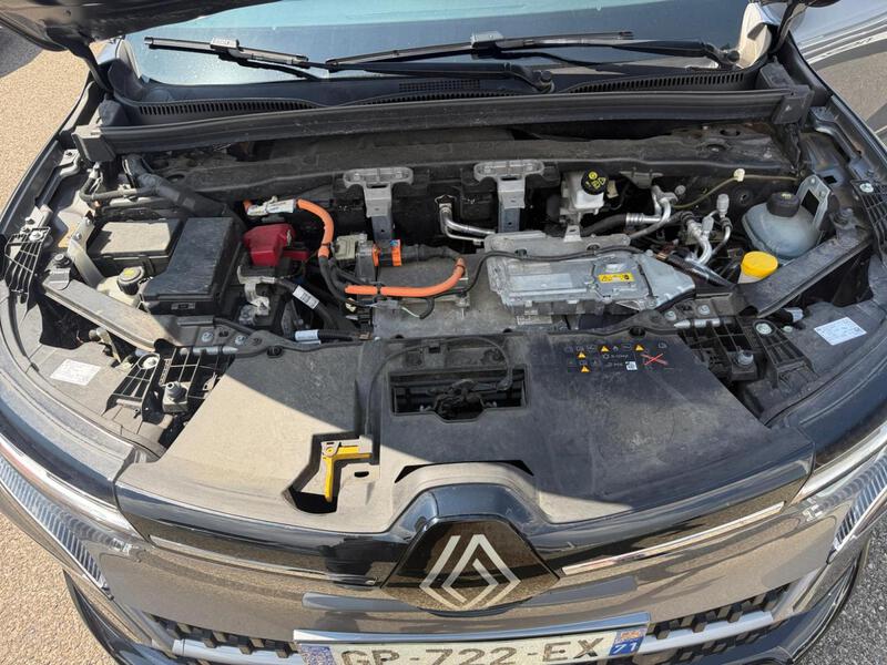 Renault Megane E-Tech Electrique