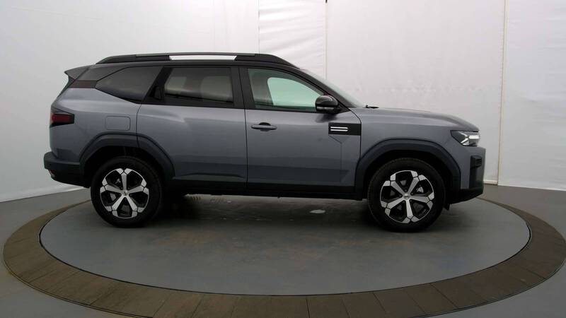 Dacia Bigster
