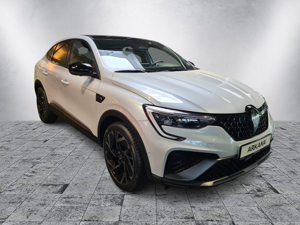 Renault Arkana – Bild 2