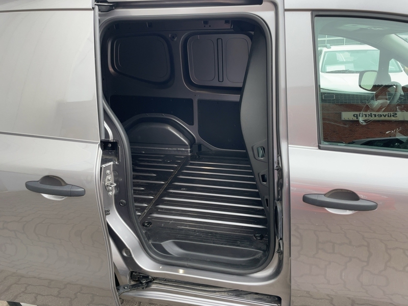 Fahrzeugabbildung Kangoo III Rapid 1.3 TCe 100 Advance Bild 8 von 15
