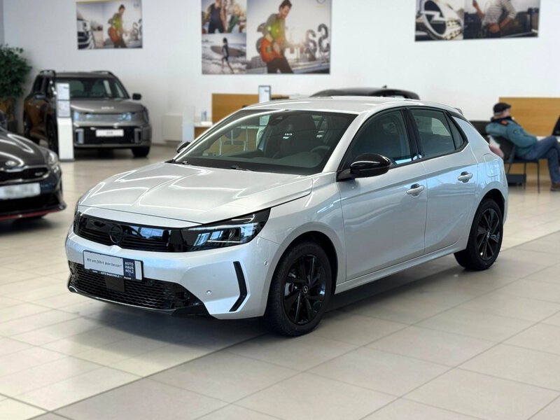 Fahrzeugabbildung Corsa 1.2 Turbo GS Kamera Klima CarPlay Bild 1 von 33