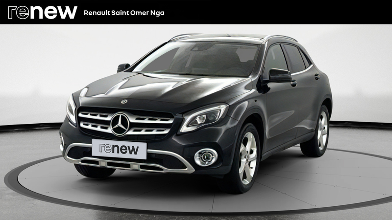 Mercedes Classe GLA