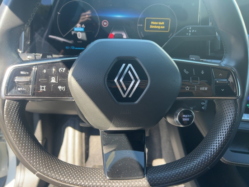 Renault Megane E-Tech