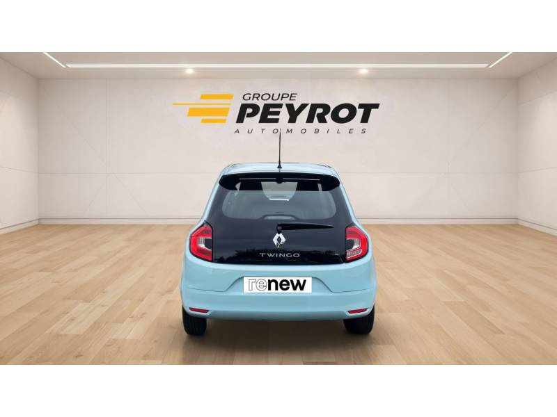 Renault Twingo E-Tech Electrique