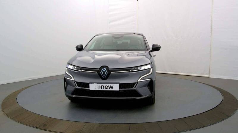 Renault Megane E-Tech Electrique