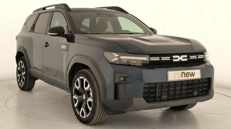 Dacia Bigster