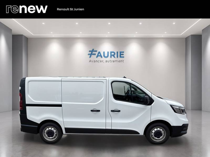 Renault Trafic Fourgon