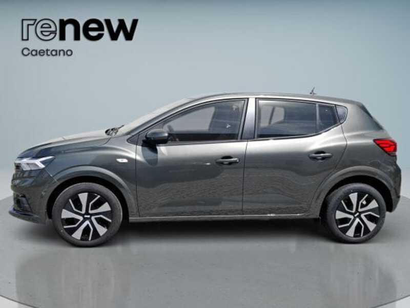 DACIA Sandero ECO-G 100 Bi-Fuel Expression — photo 5