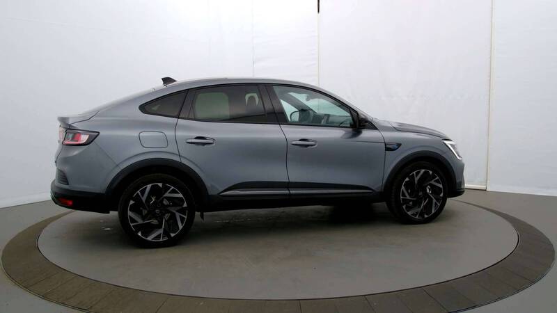 Renault Arkana