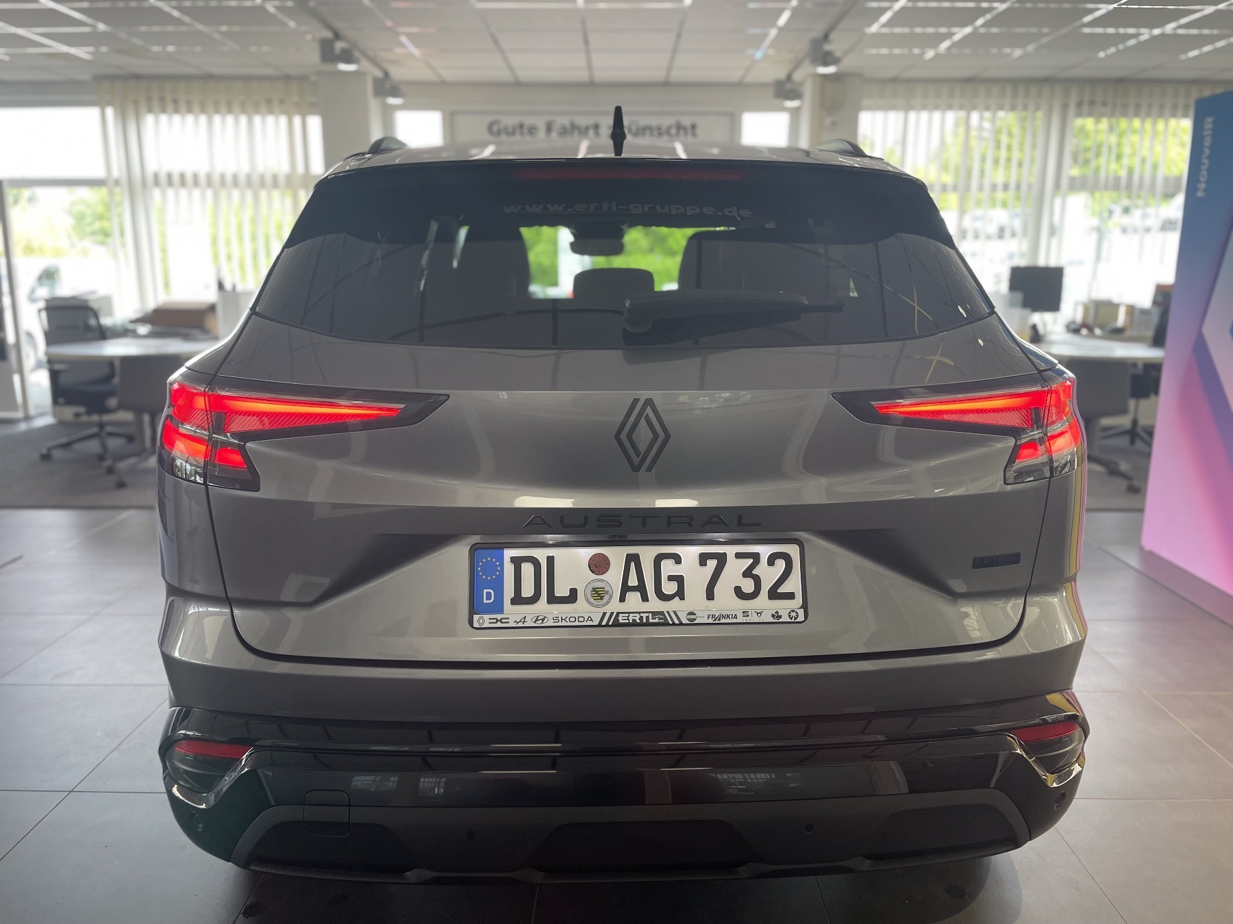 Renault Austral – Bild 22