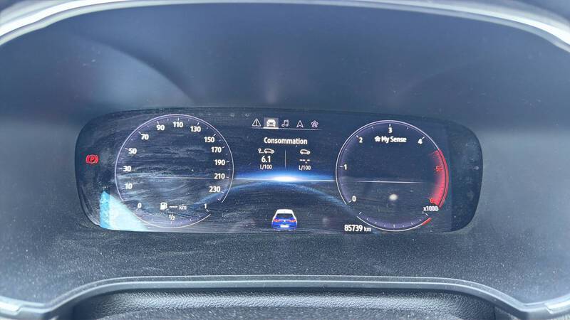 Renault Megane IV Berline