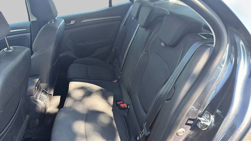 Renault Megane IV Berline