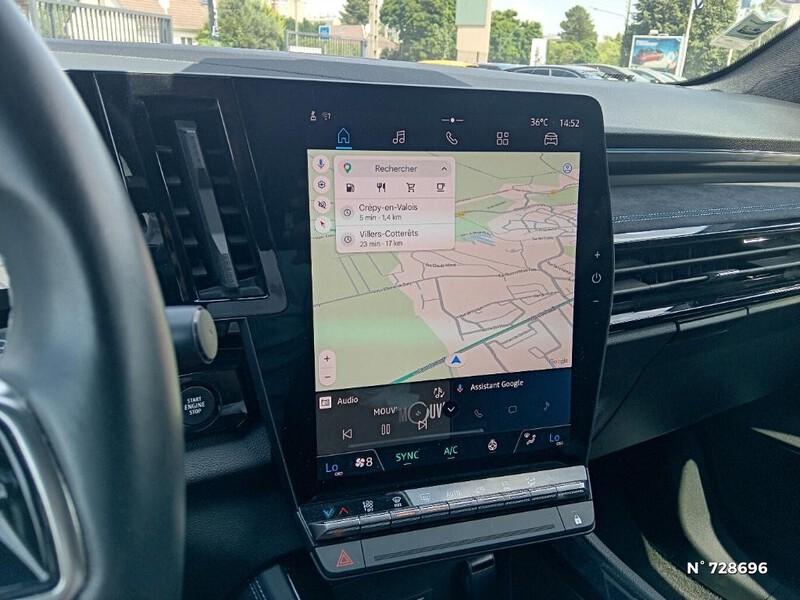 Renault Espace VI