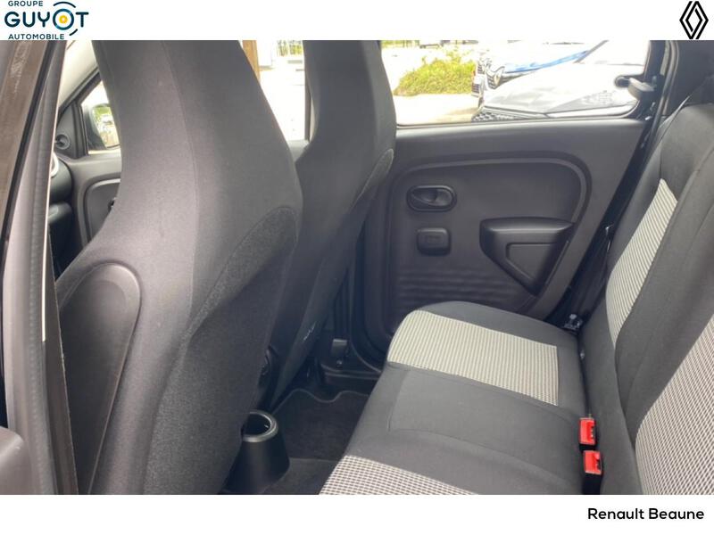Renault Twingo E-Tech Electrique