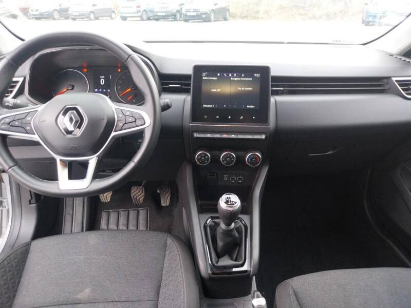 Renault Clio V