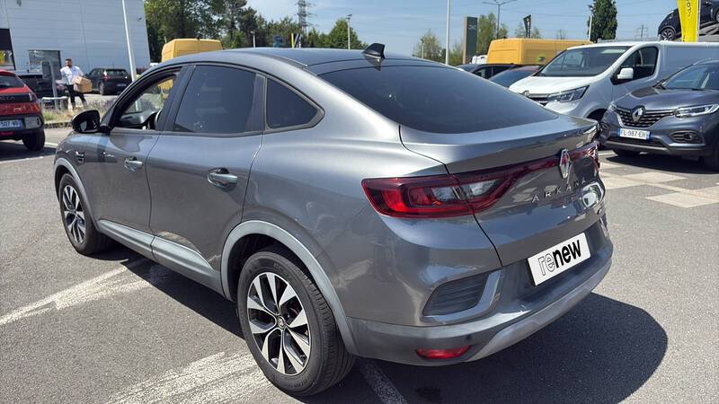 Renault Arkana