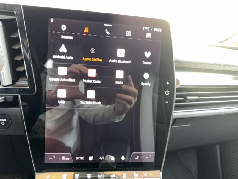 Renault Megane E-Tech Electrique