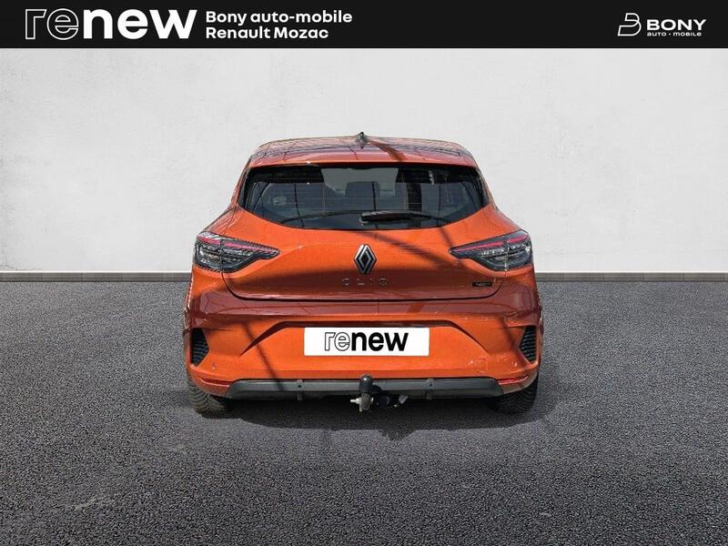 Renault Clio V