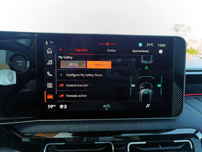 Renault R5 E-Tech Eléctrico