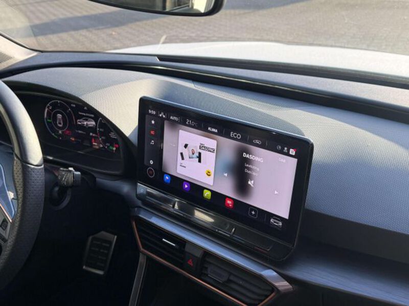 Fahrzeugabbildung Leon CARPLAY/AMBIENTE Bild 10 von 17