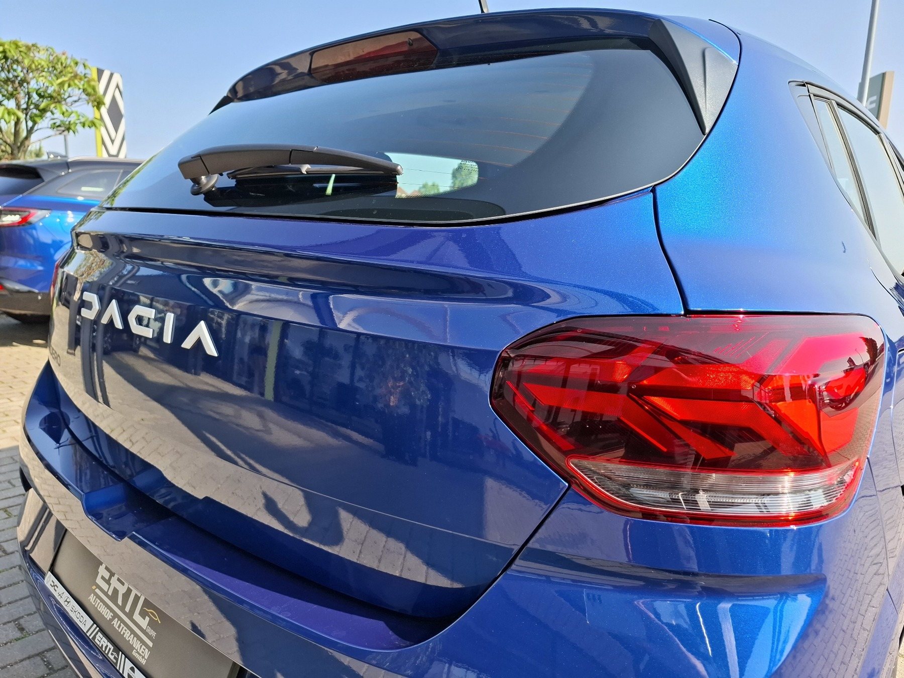 Dacia Sandero – Bild 37