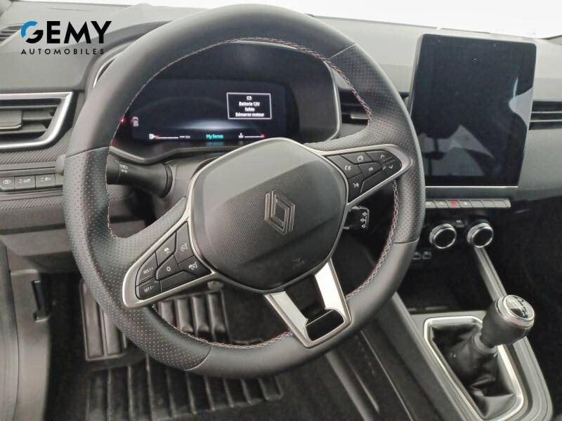 Renault Clio V
