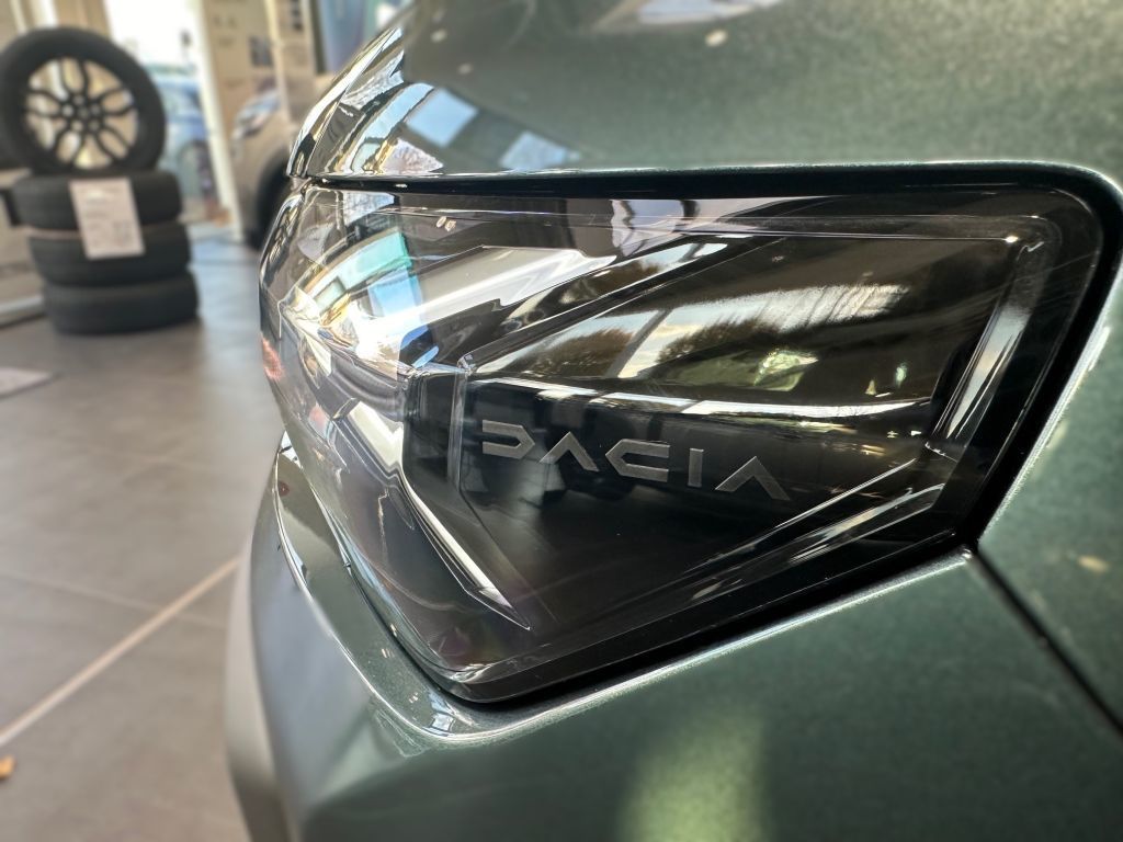 Dacia Duster – Bild 6