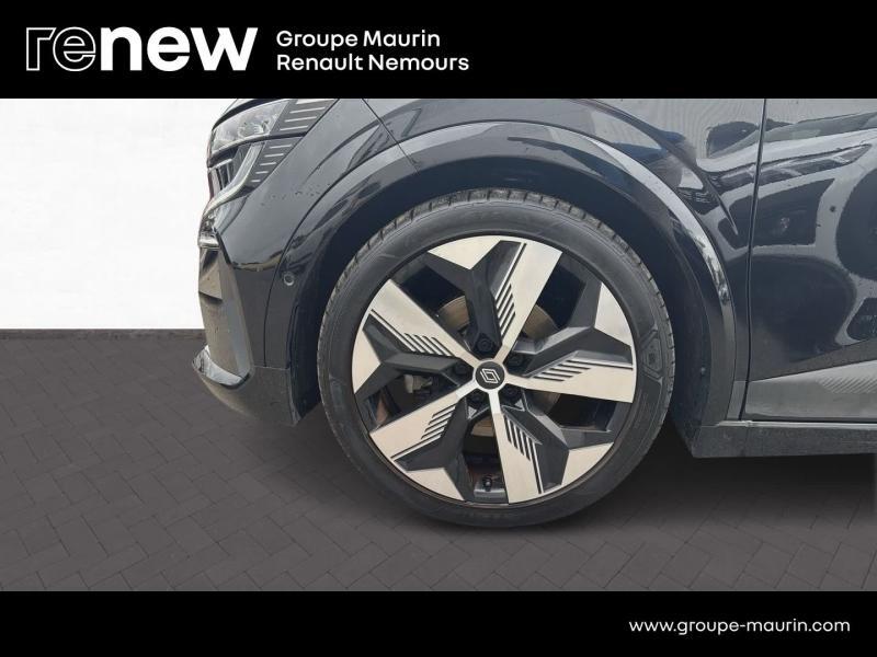 Renault Megane E-Tech Electrique