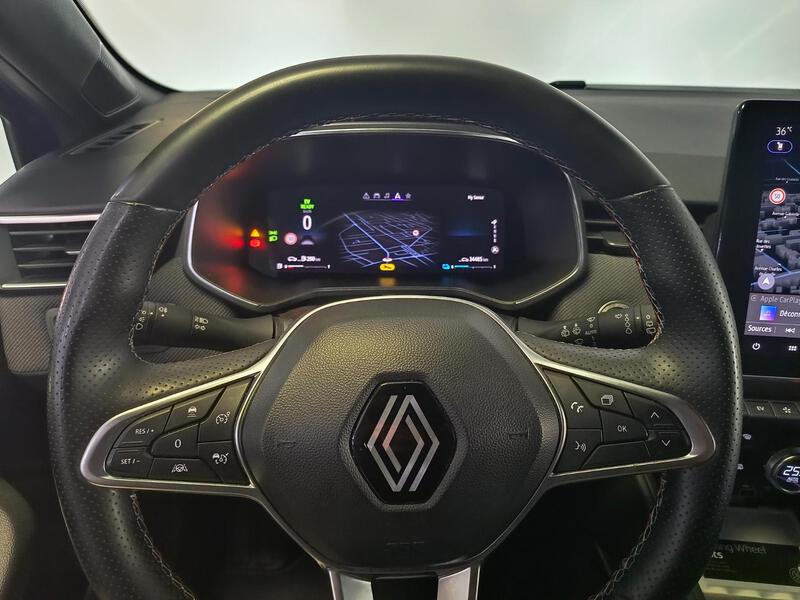 Renault Clio V