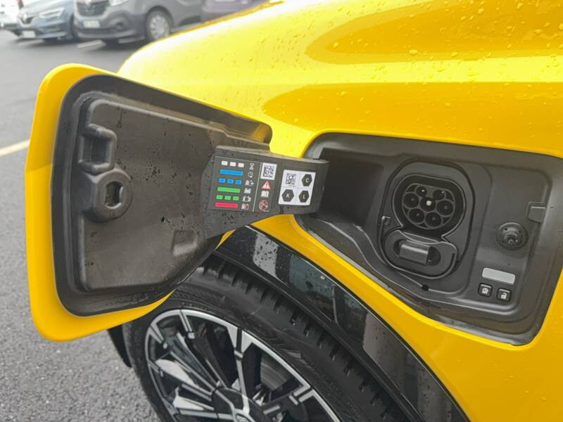 Renault R5 E-Tech Electrique
