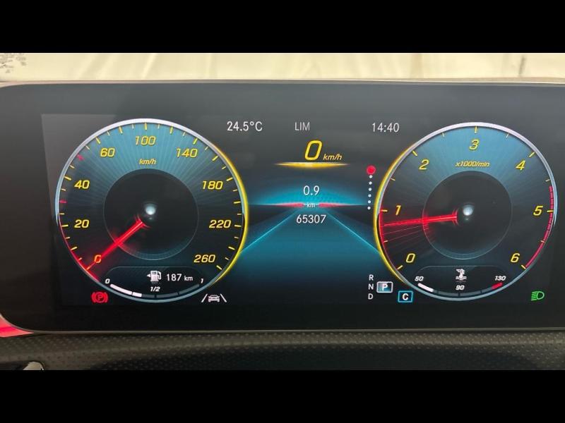 Mercedes-Benz Classe A