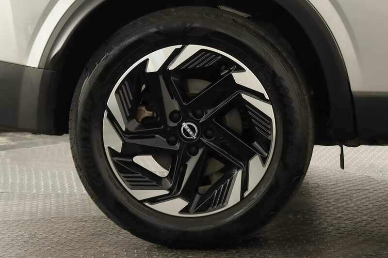 NISSAN Qashqai Qashqai 1.3 DIG-T Advance — photo 5