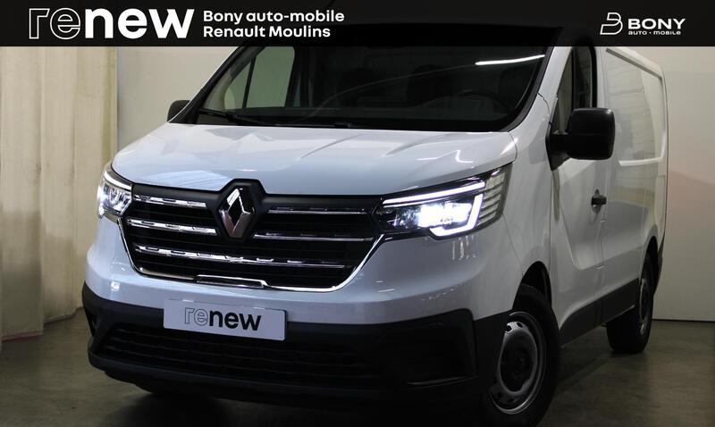 Renault Trafic Fourgon