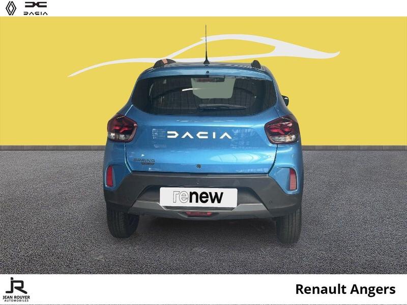 Dacia Spring