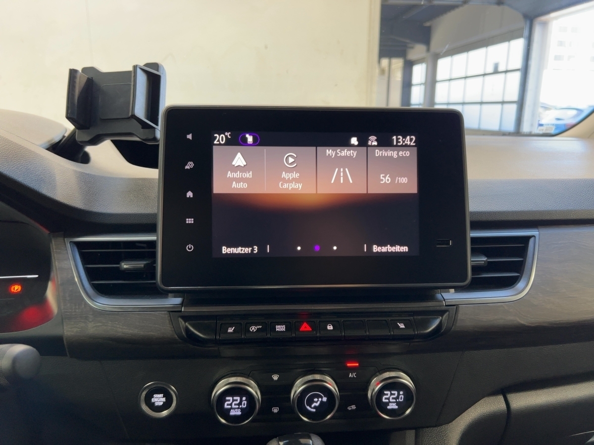 Renault Grand Kangoo – Bild 13