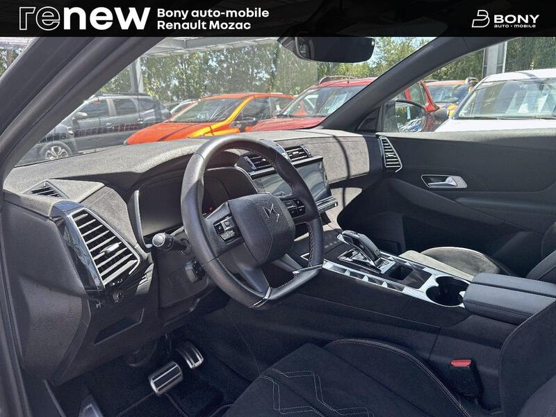 DS DS7 Crossback