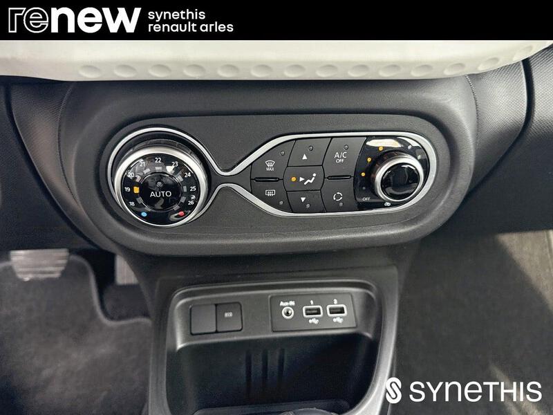 Renault Twingo E-Tech Electrique