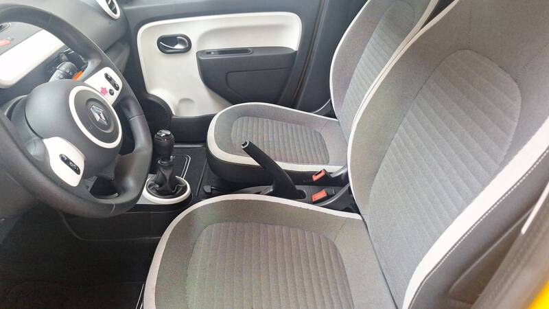 Renault Twingo III