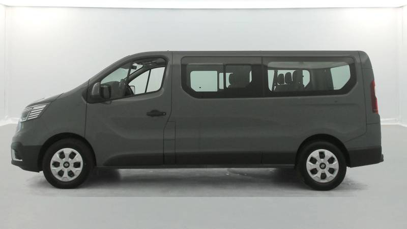 Renault Trafic Combi