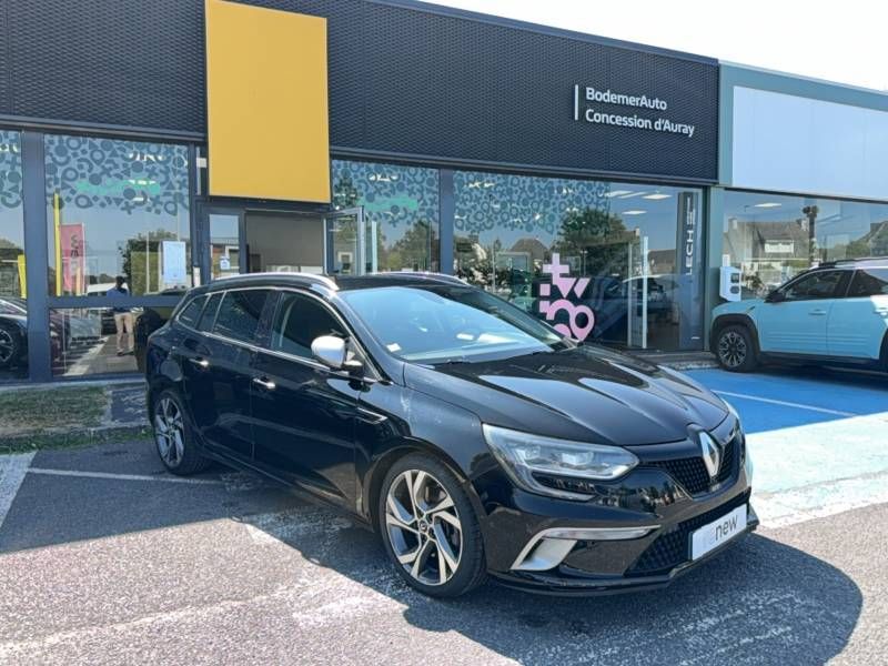 Renault Megane IV Estate