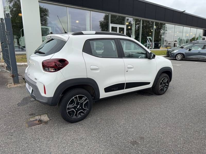 Dacia Spring