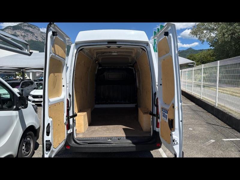 Renault Master Fourgon