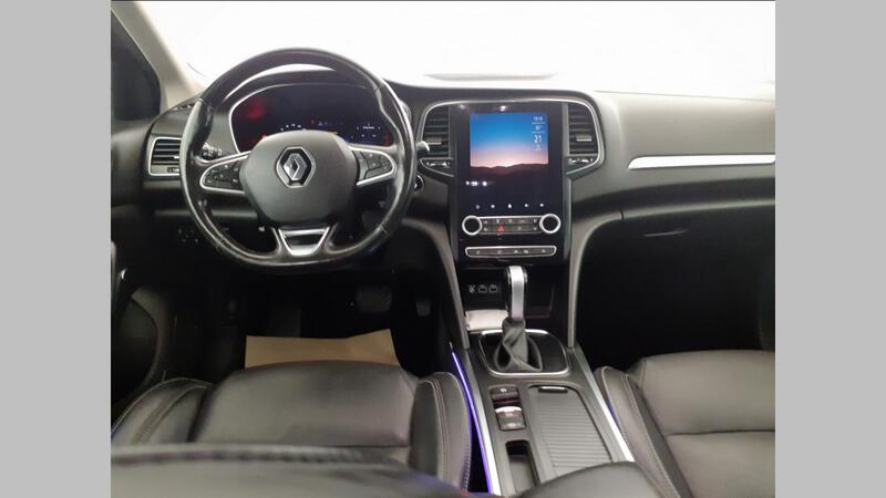 Renault Megane IV Berline