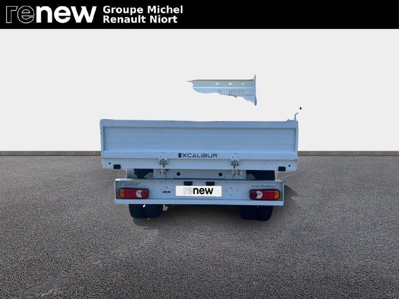 Renault Master Chassis Cabine