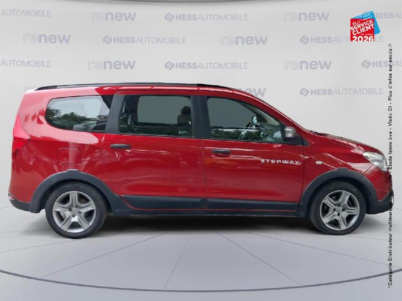 Dacia Lodgy