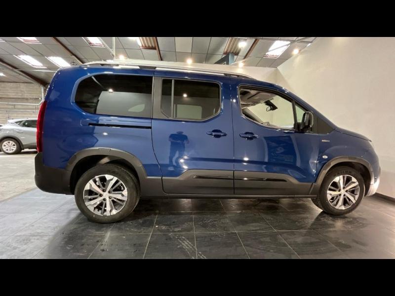 Peugeot Rifter