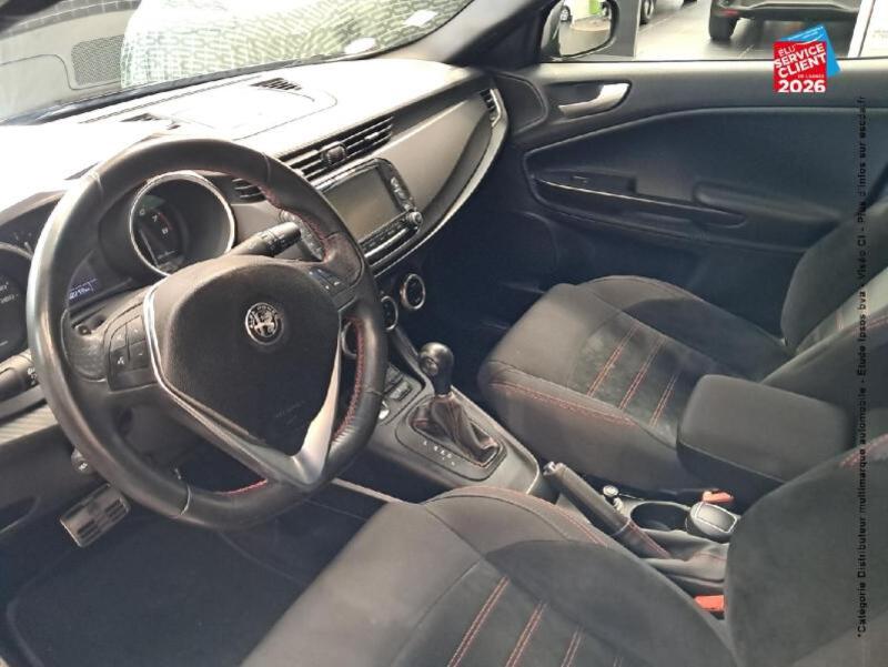 Alfa Romeo Giulietta